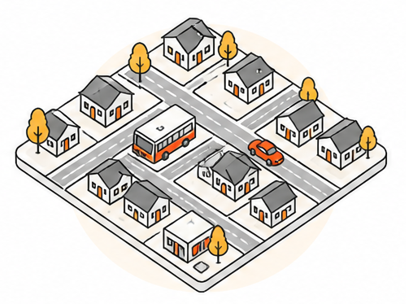 Existing Neighborhood